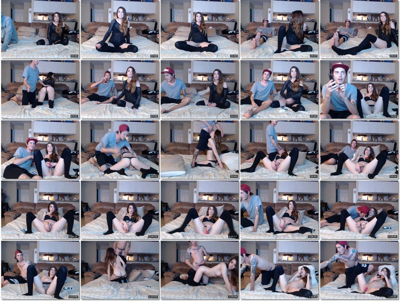 sarahandjackson — Chaturbate preview 2015-03-21