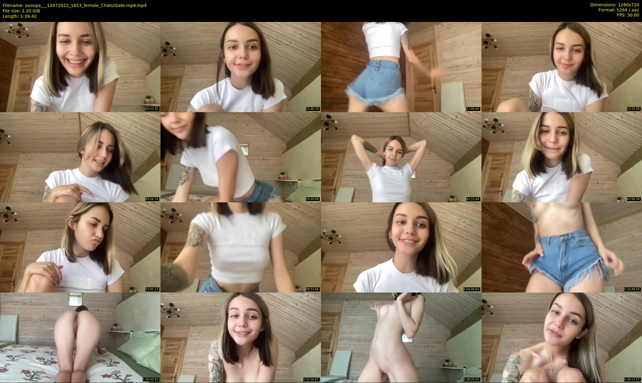 oooops__ — Chaturbate preview 2022-07-12