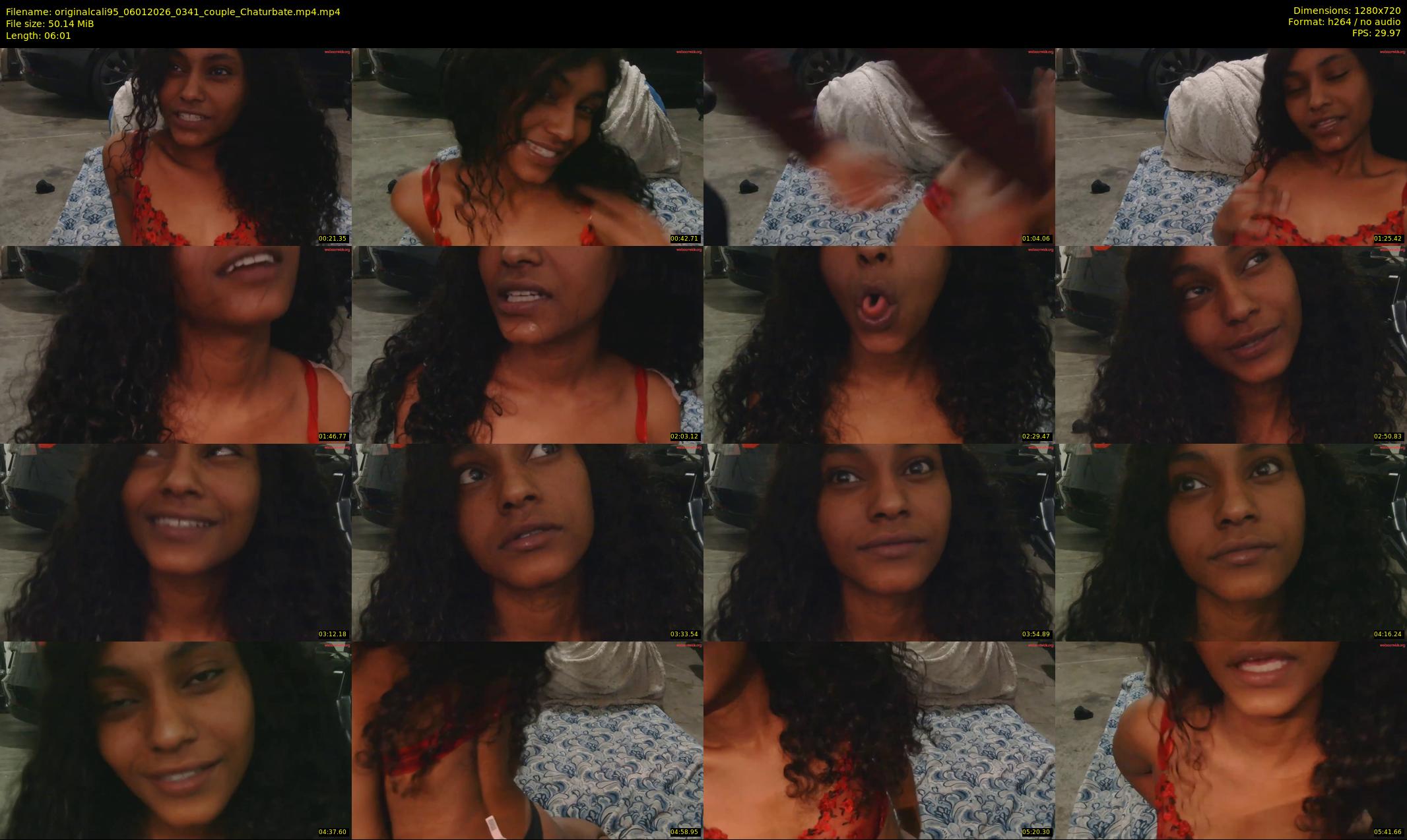 originalcali95 — Chaturbate preview 2026-01-06
