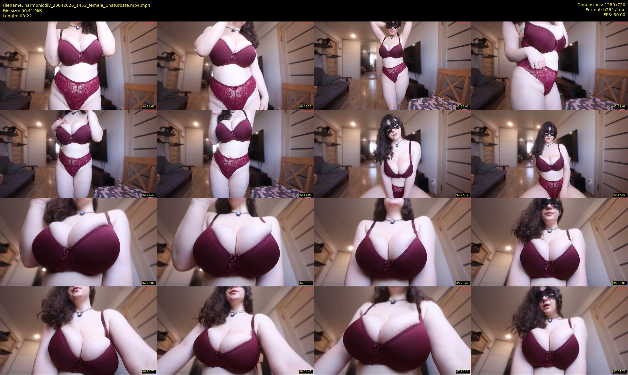 harmonicdiv — Chaturbate preview 2026-04-20