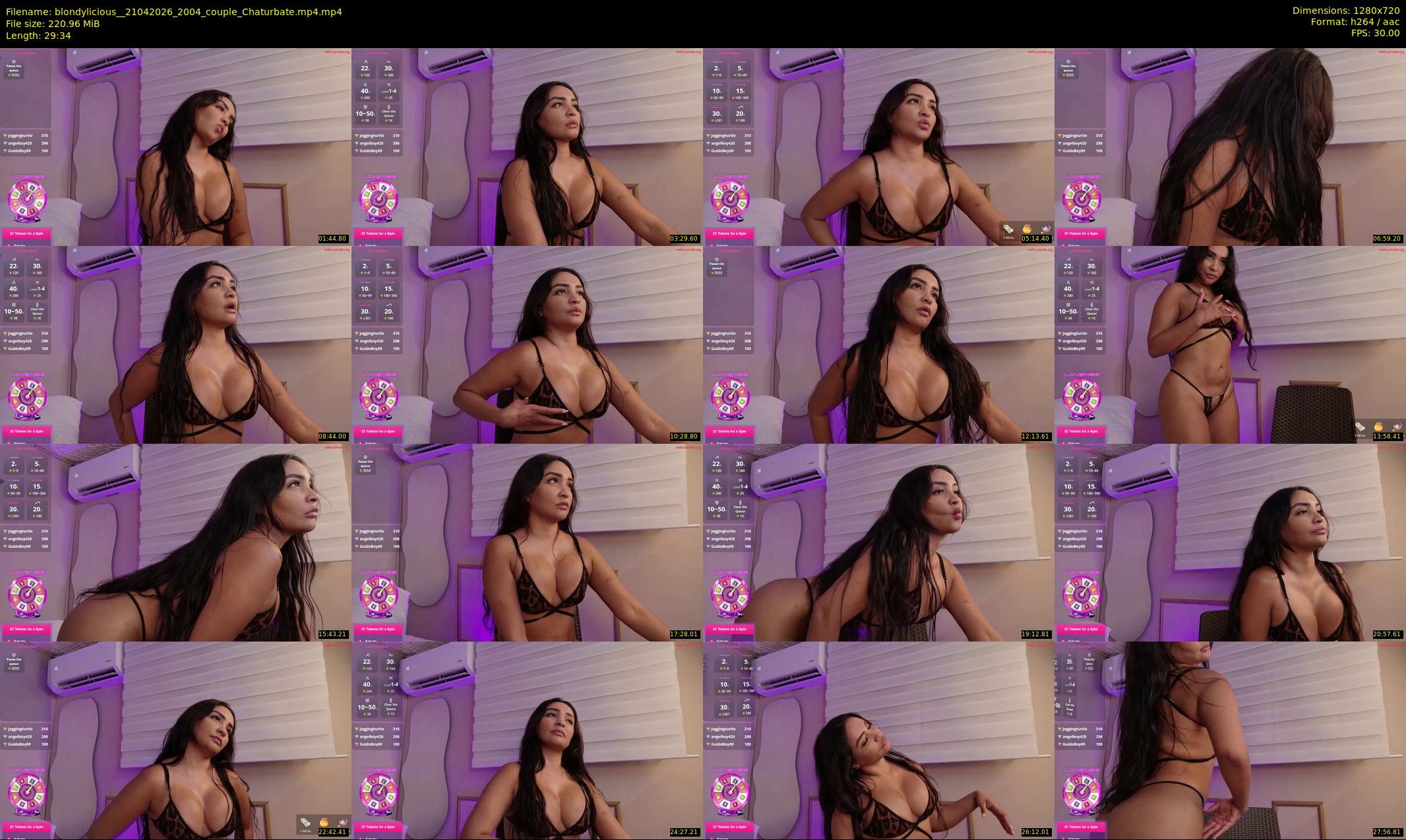 blondylicious_ — Chaturbate preview 2026-04-21