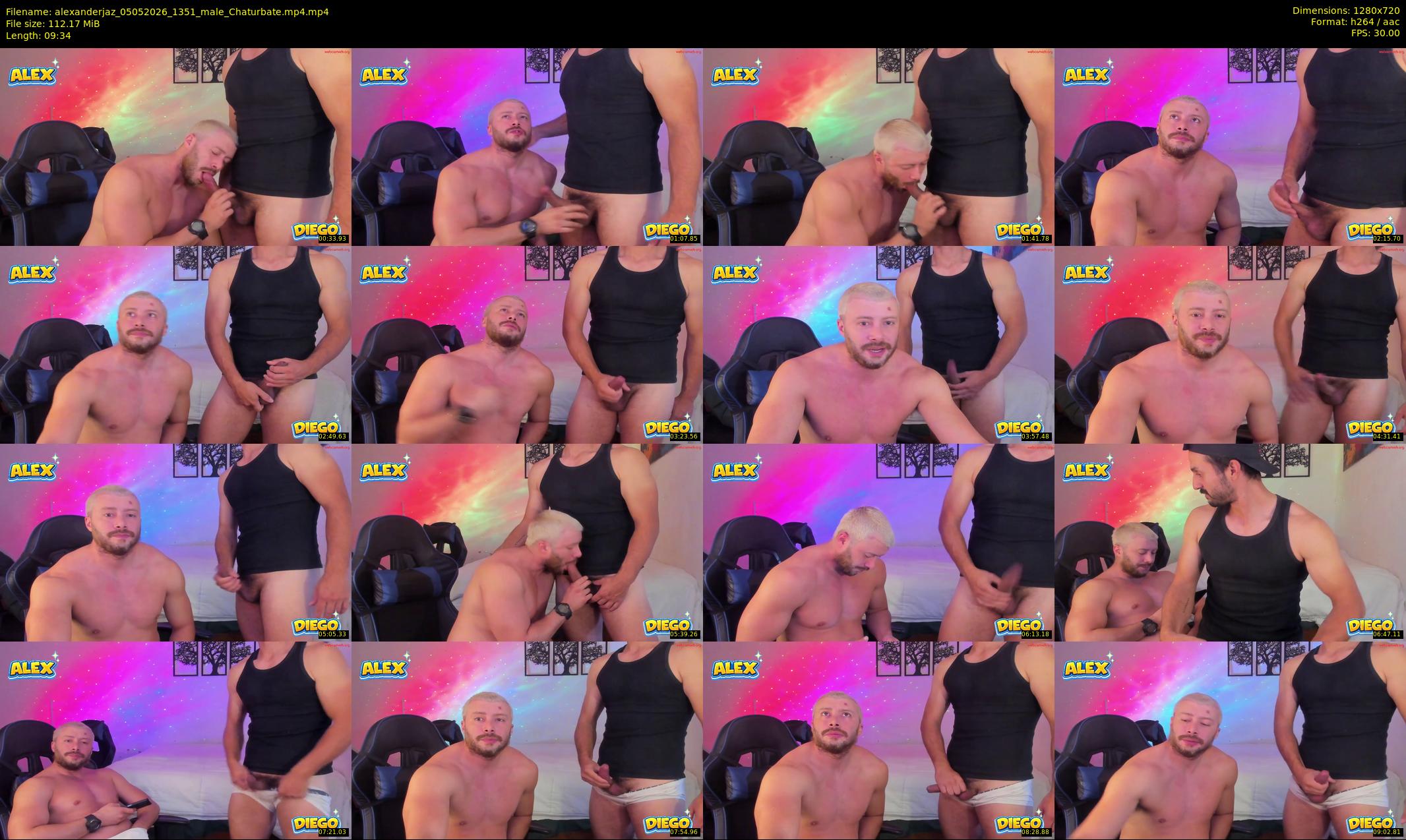 alexanderjaz — Chaturbate preview 2026-05-05