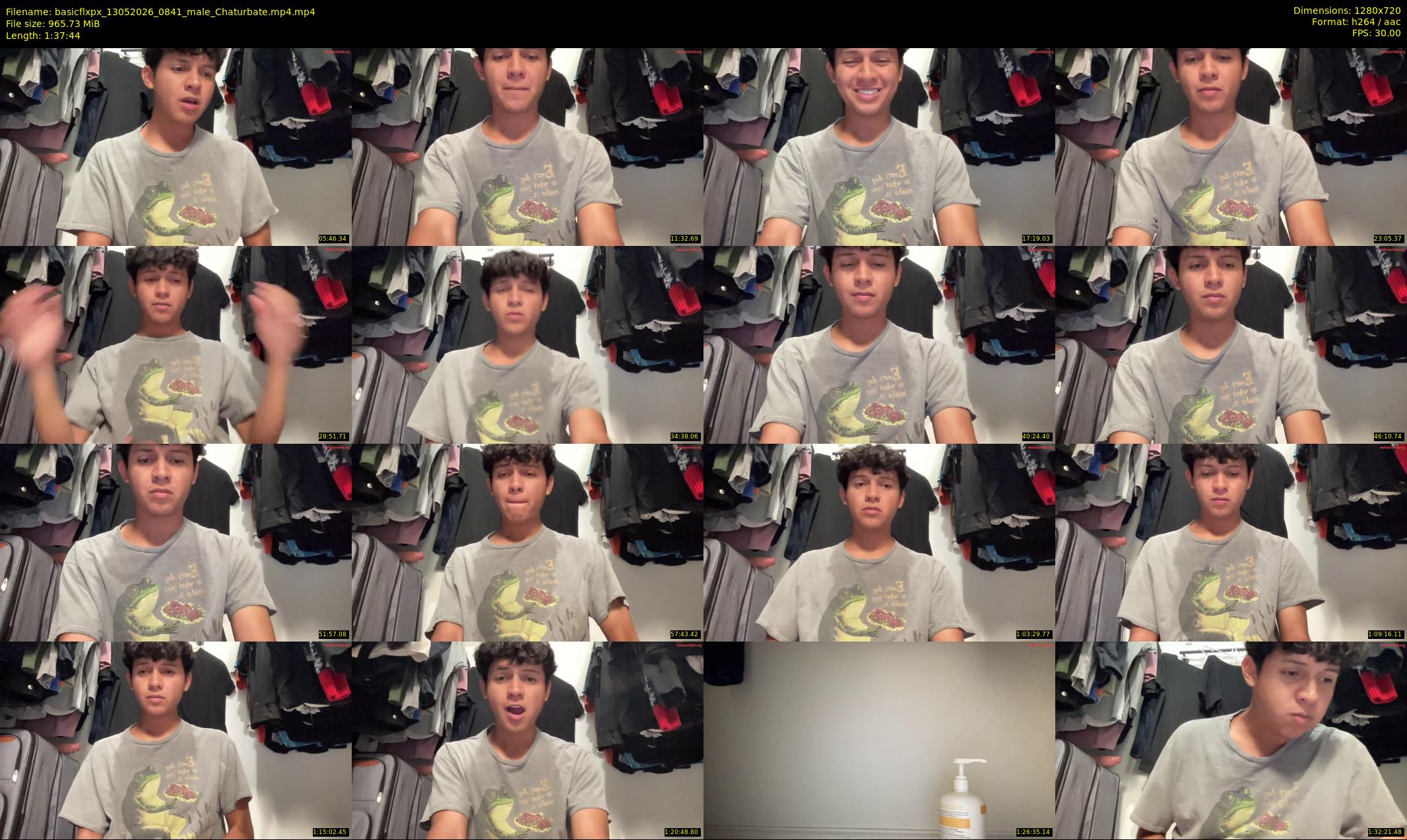 basicflxpx — Chaturbate preview 2026-05-13