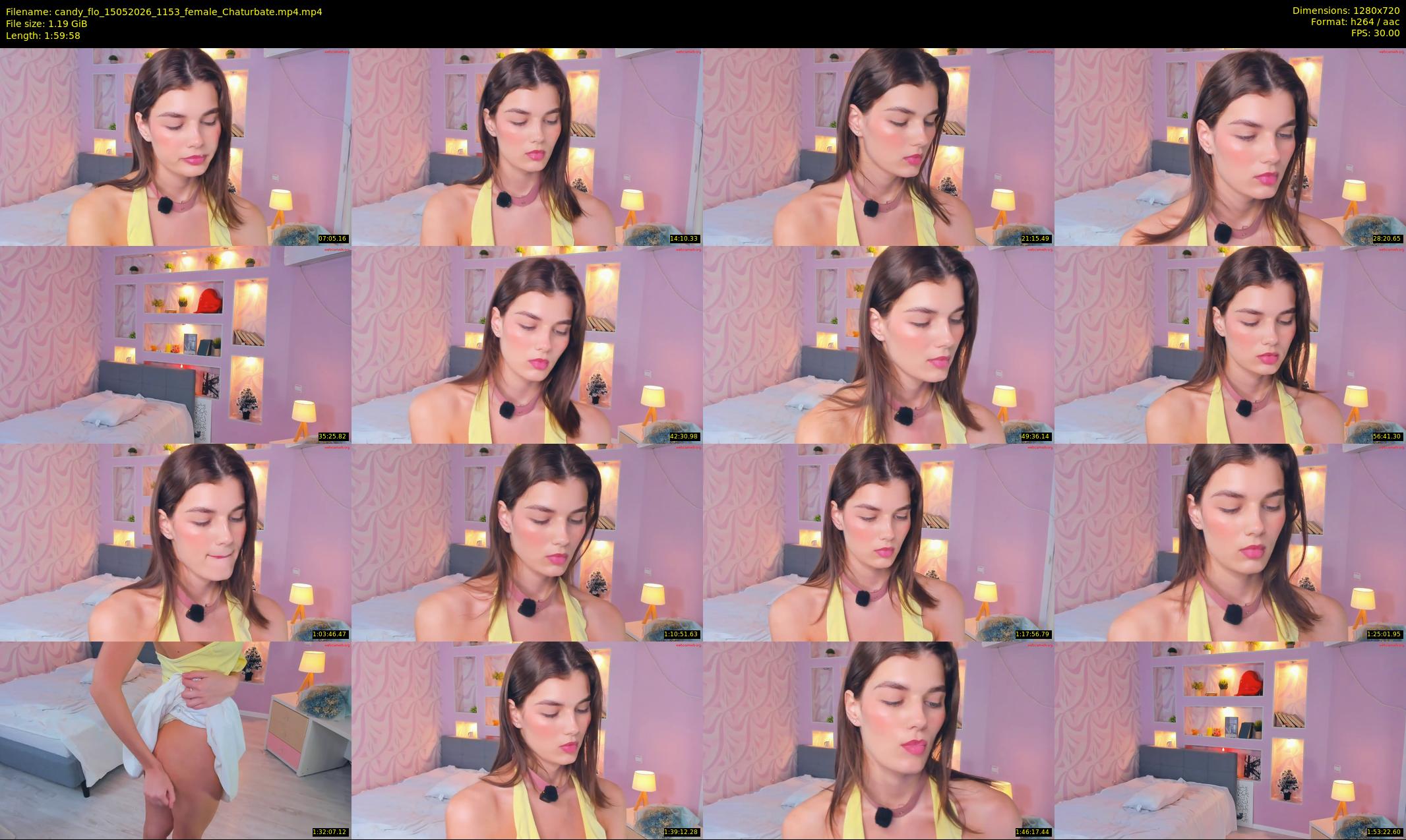 candy_flo — Chaturbate preview 2026-05-15