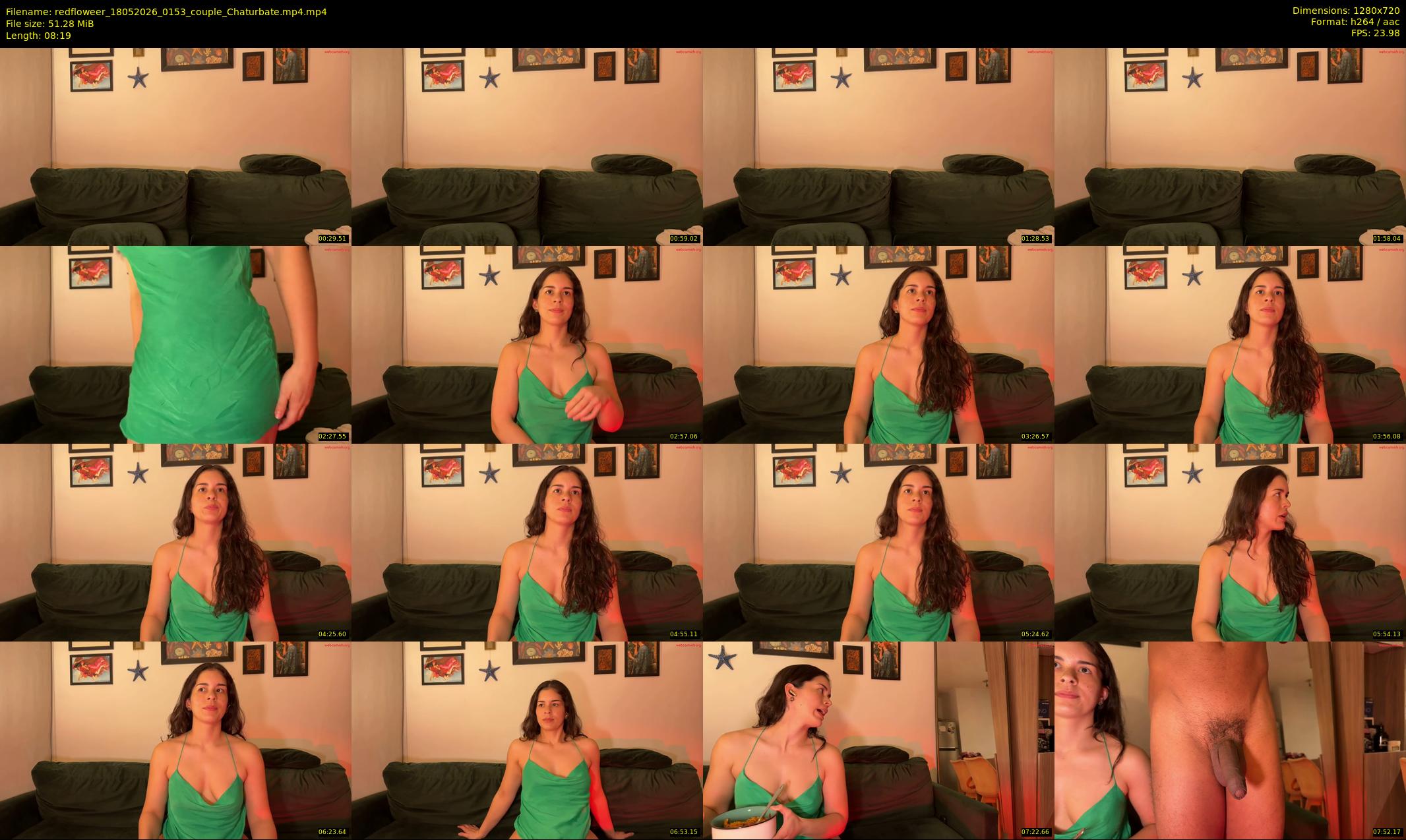 redfloweer — Chaturbate preview 2026-05-18