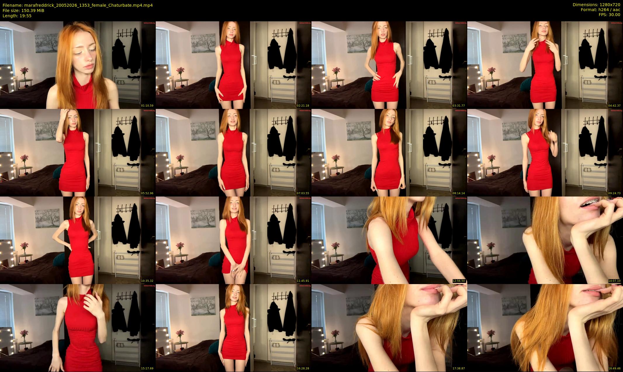 marafreddrick — Chaturbate preview 2026-05-20