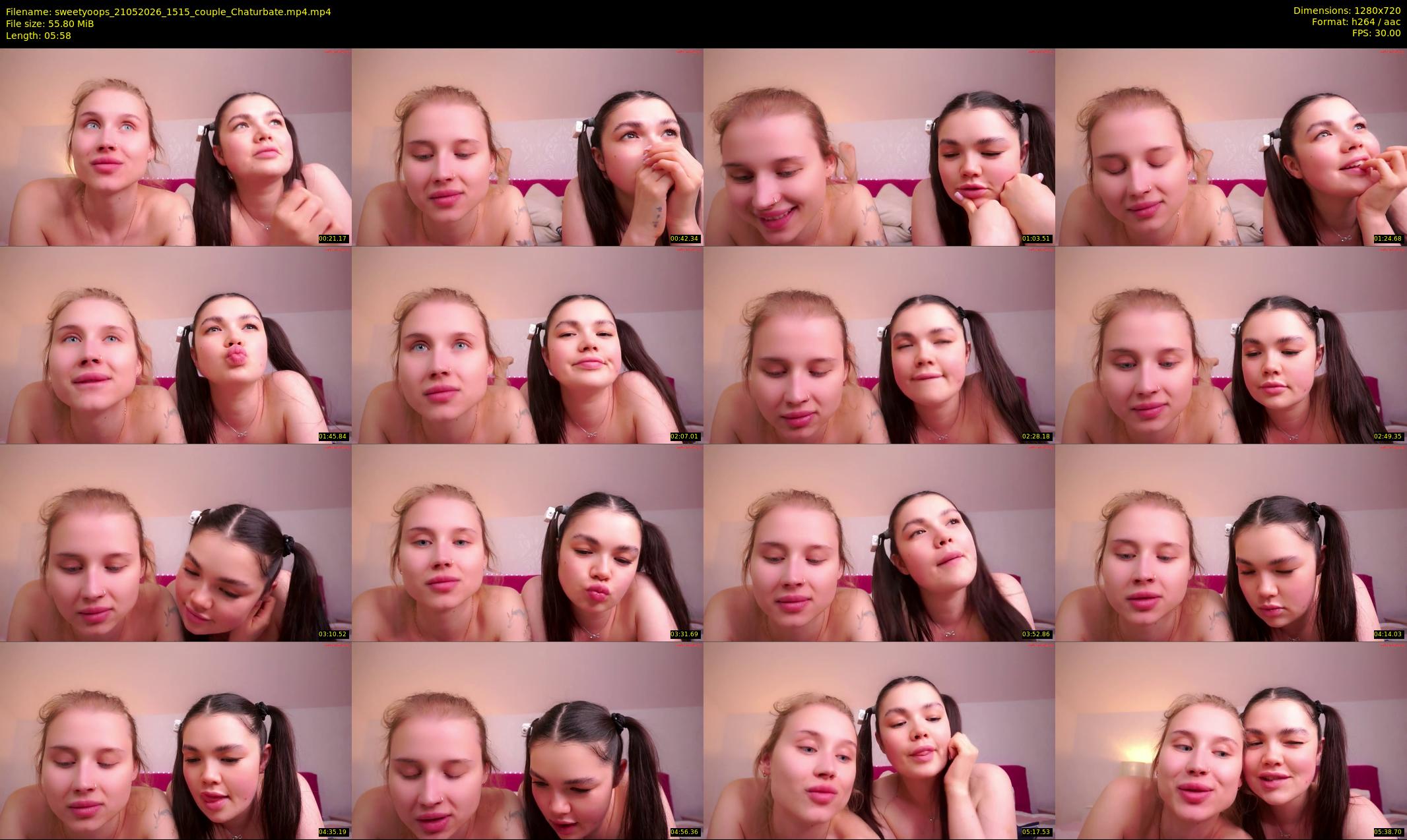 sweetyoops — Chaturbate preview 2026-05-21