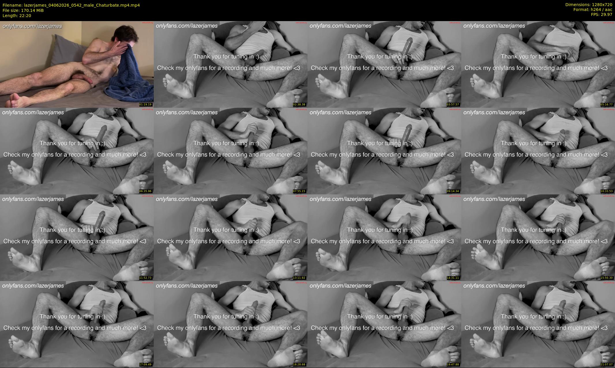 lazerjames — Chaturbate preview 2026-06-04