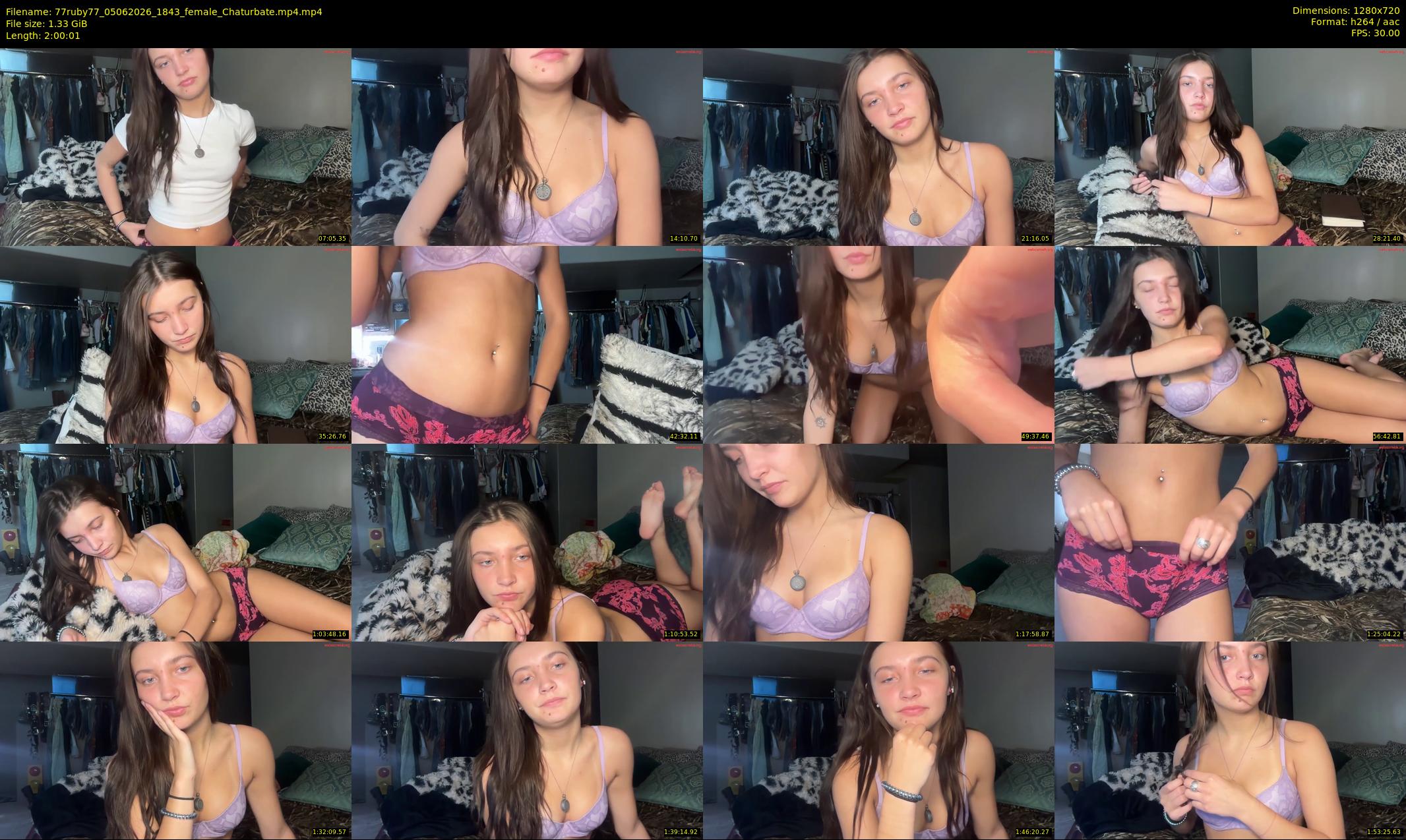 77ruby77 — Chaturbate preview 2026-06-05