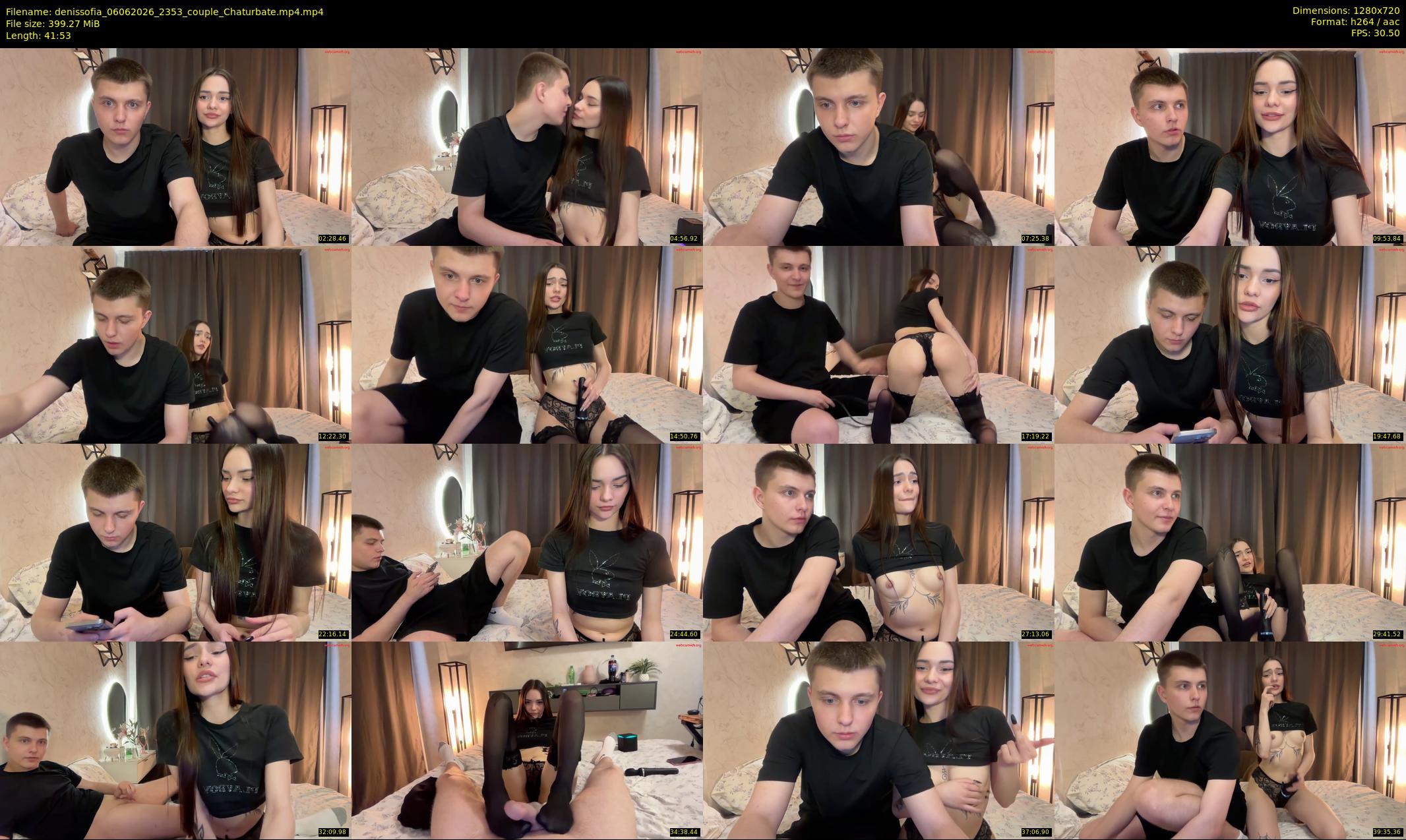 denissofia — Chaturbate preview 2026-06-06