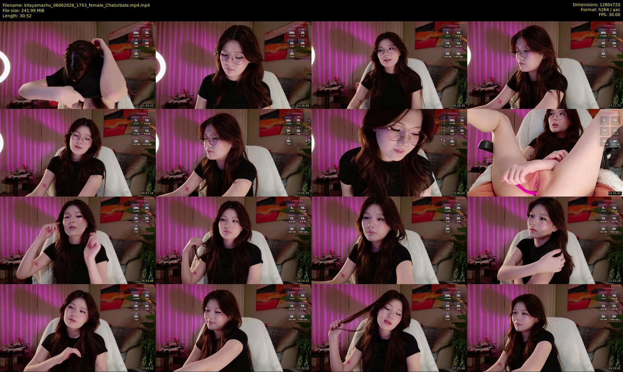 kitayamachu — Chaturbate preview 2026-06-06
