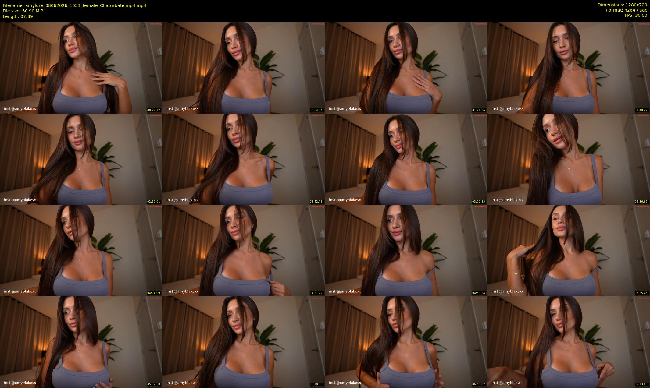 amylure — Chaturbate preview 2026-06-08