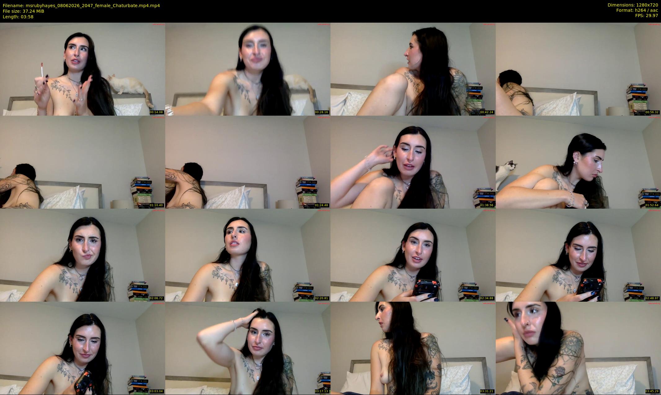 msrubyhayes — Chaturbate preview 2026-06-08