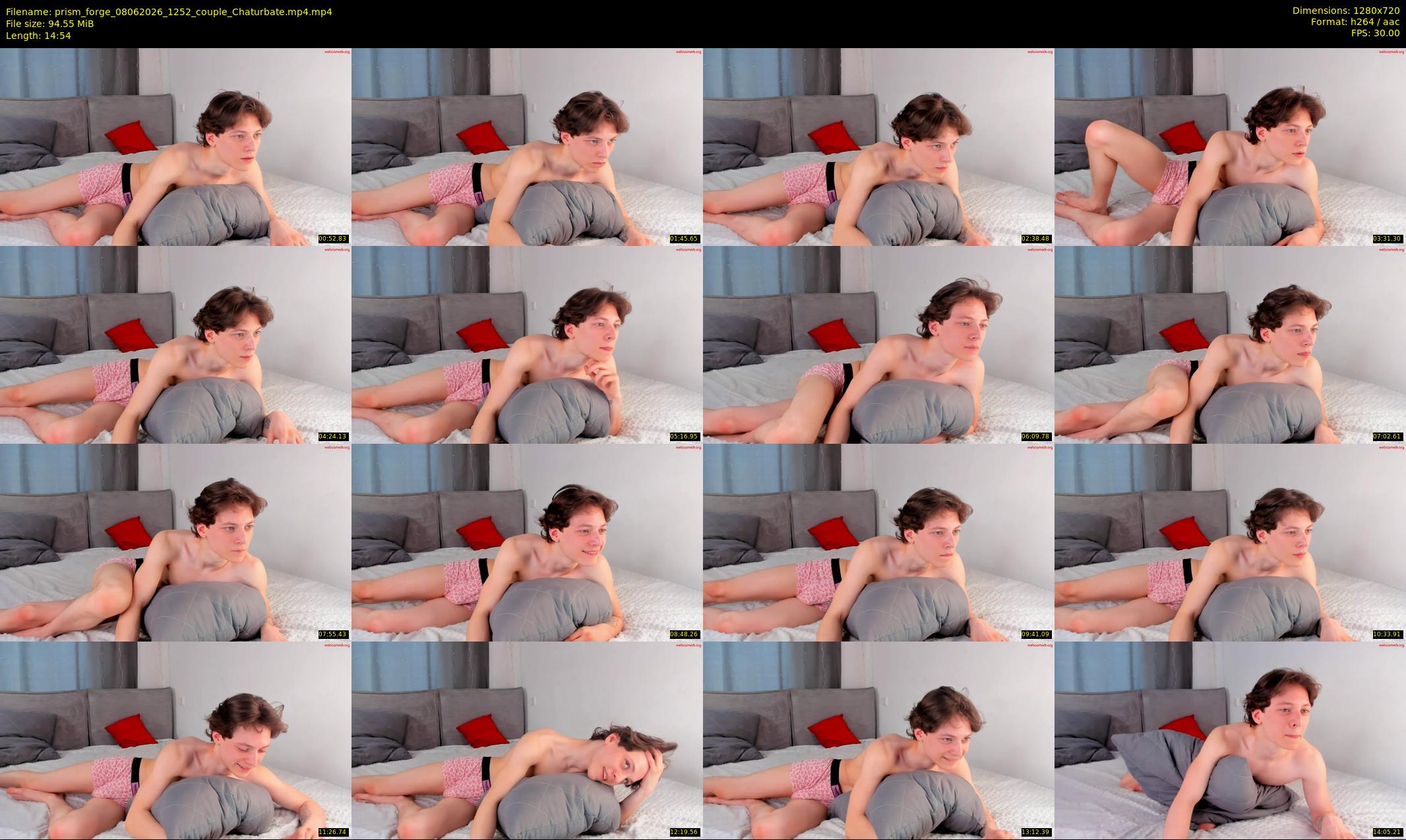 prism_forge — Chaturbate preview 2026-06-08