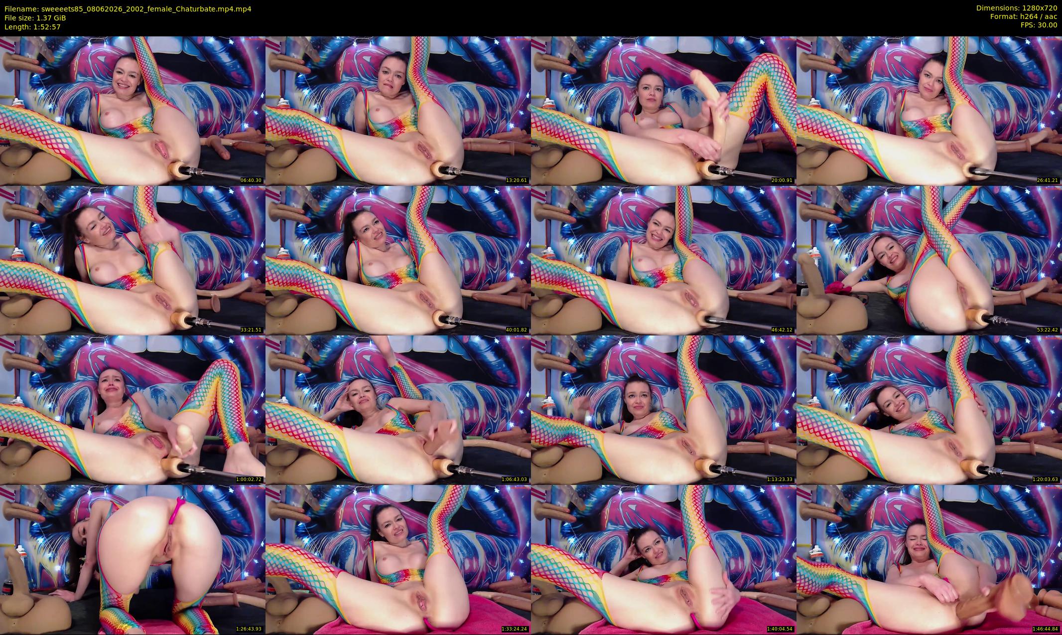 sweeeets85 — Chaturbate preview 2026-06-08