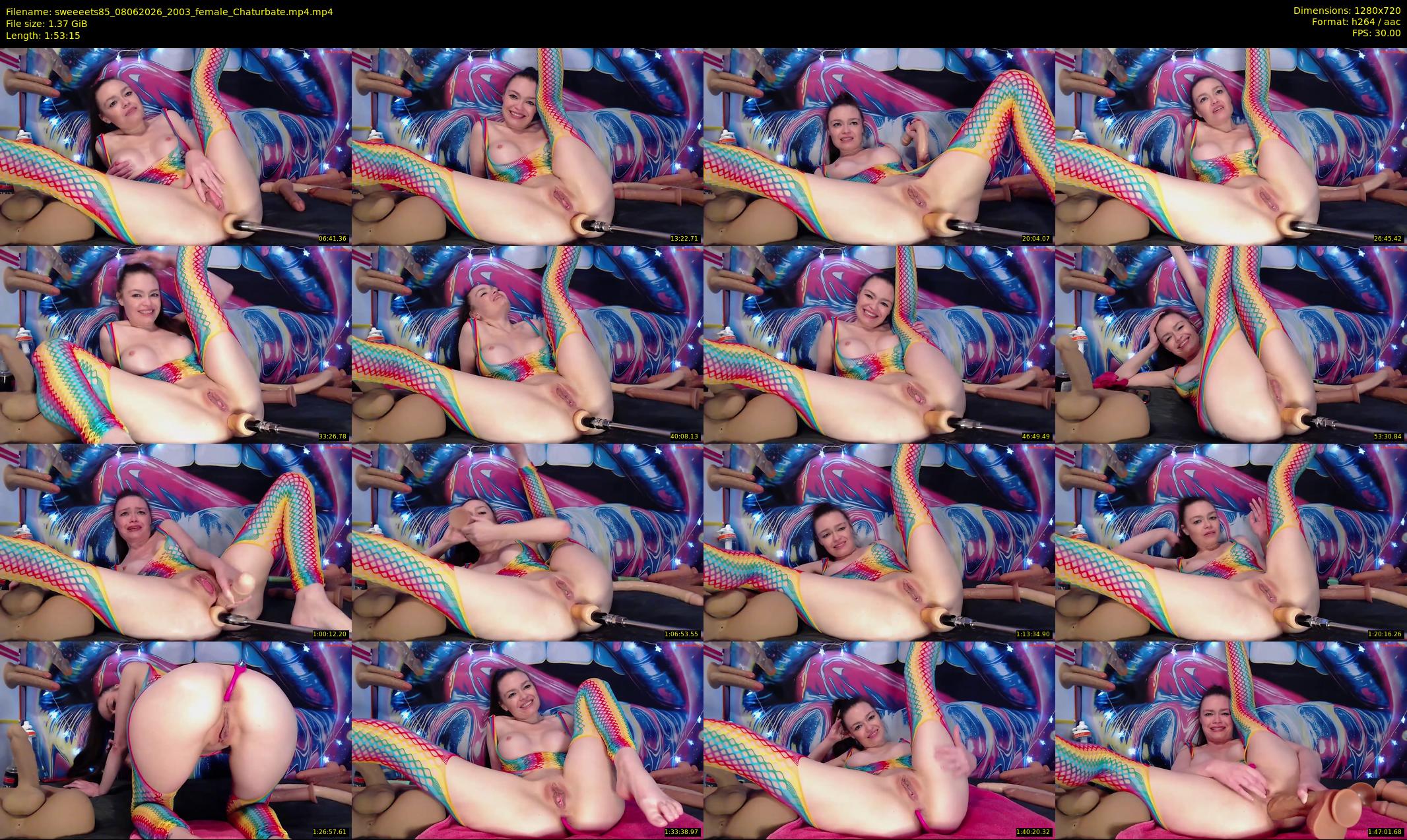 sweeeets85 — Chaturbate preview 2026-06-08