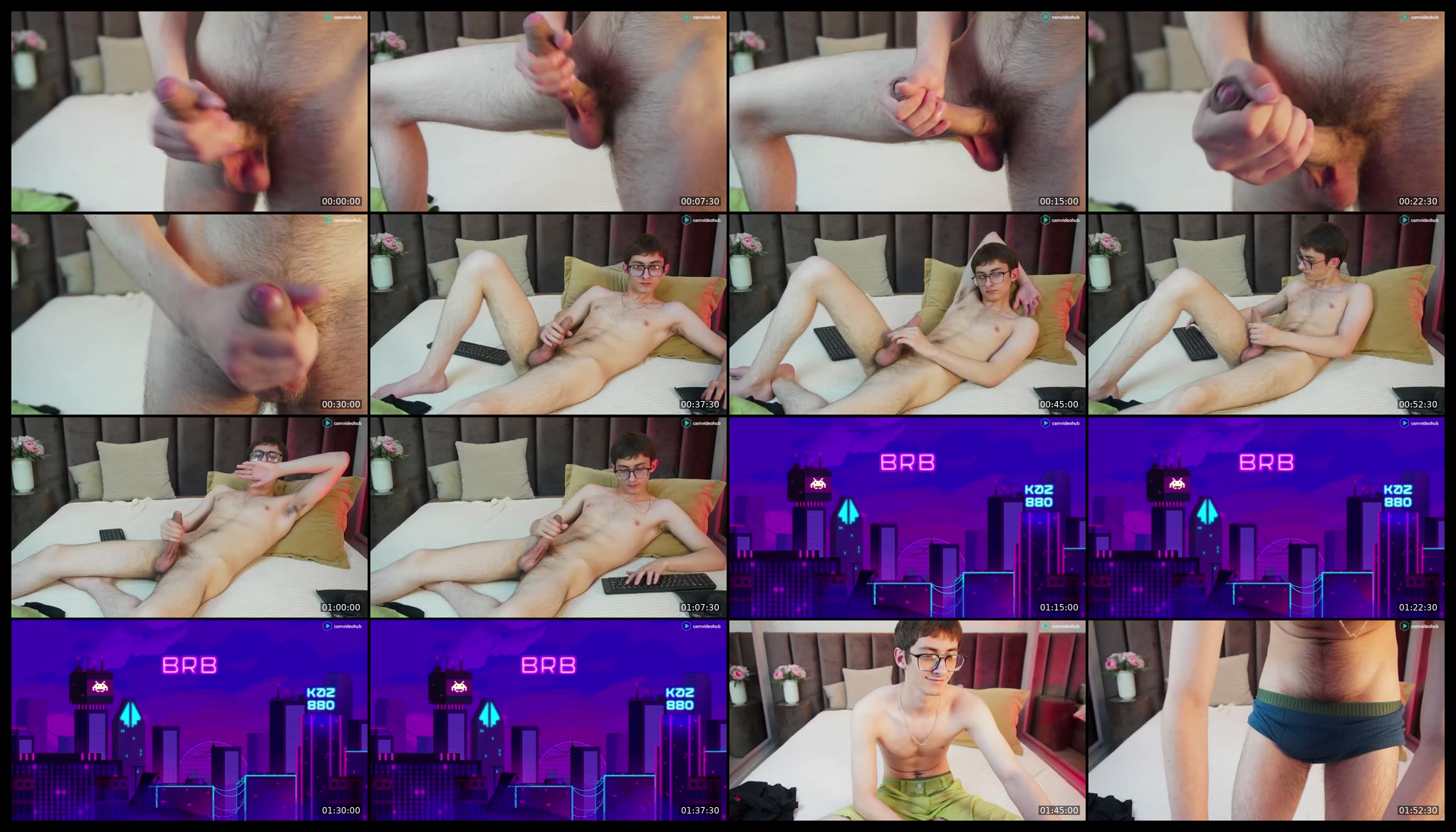 ronbevs — Chaturbate preview 2026-07-08