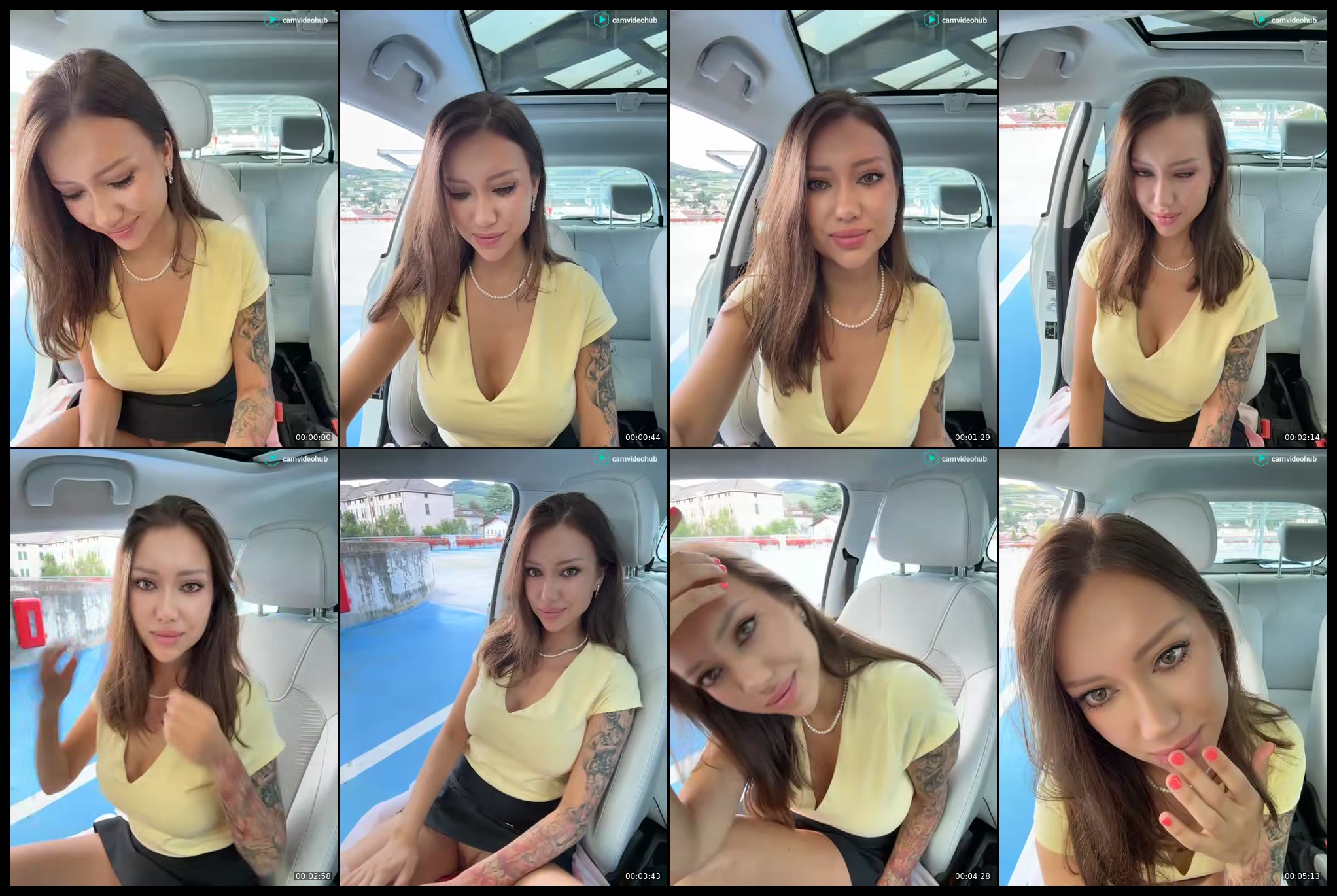 Musae — Stripchat preview 2026-08-07