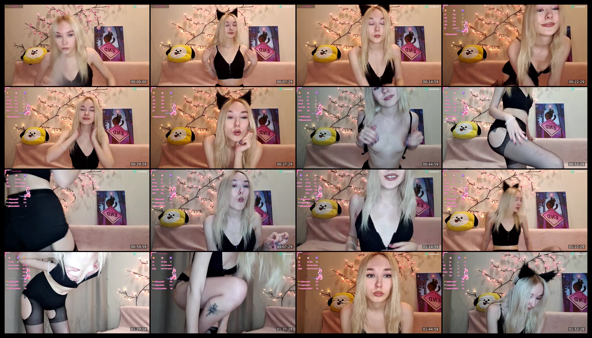 MisaMew — Stripchat preview 2026-08-08