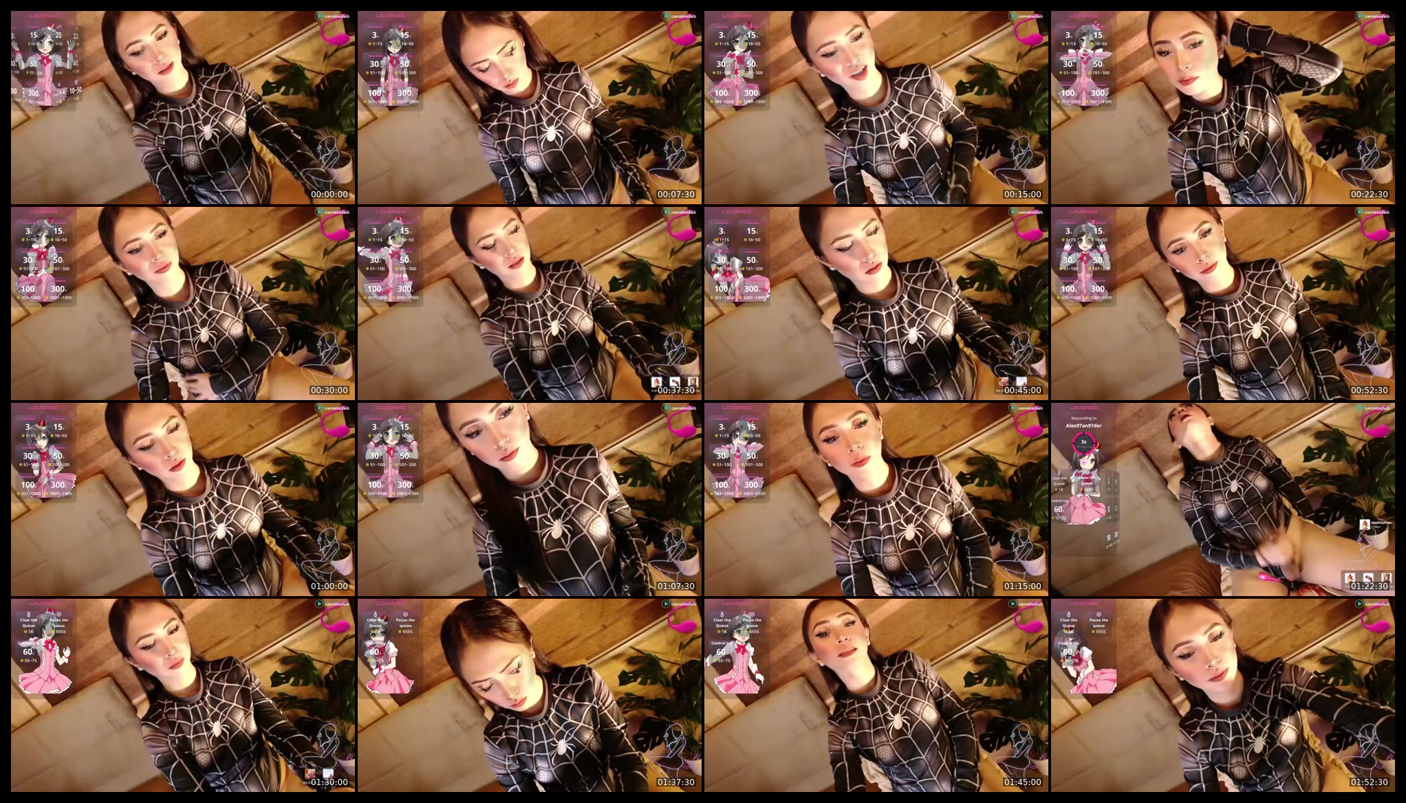 yourdevilsweettsx — Chaturbate preview 2026-08-09