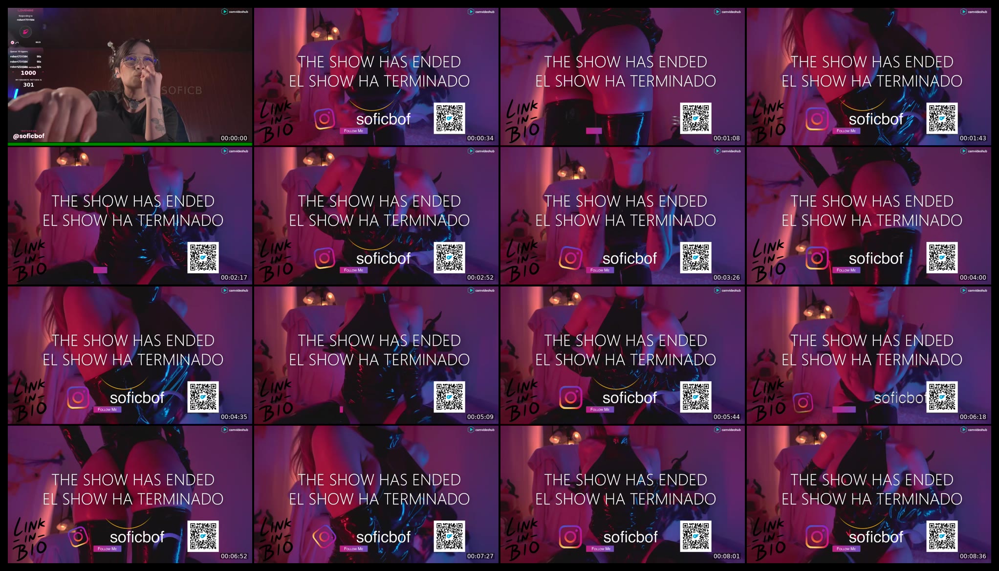 soficb — Chaturbate preview 2026-08-15