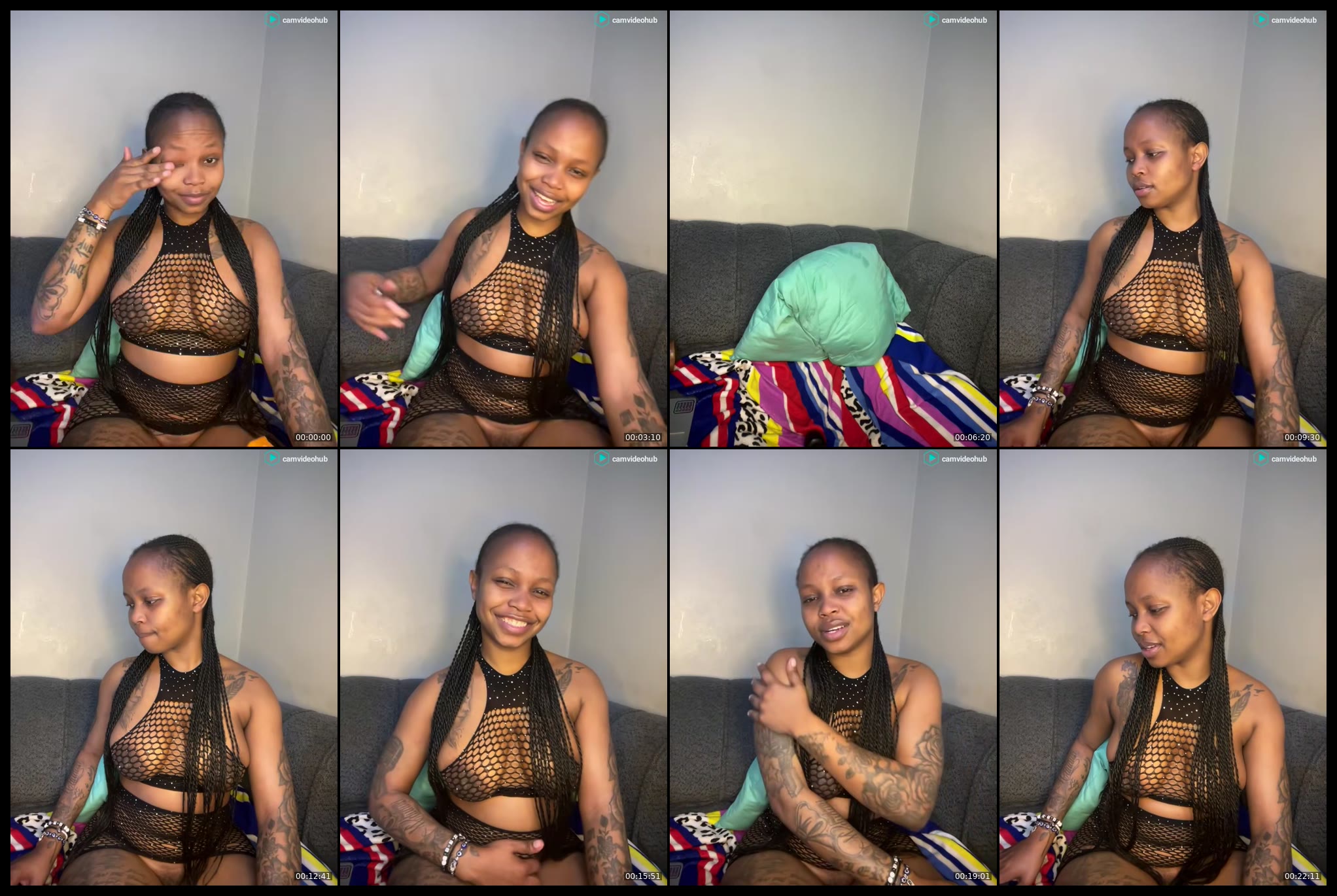 InkLady444 — Stripchat preview 2026-08-19