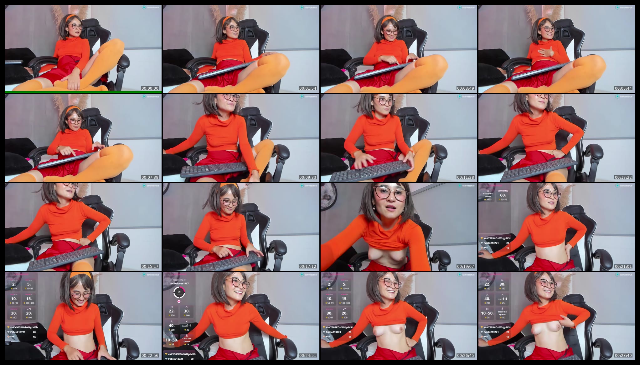 coco_hirunkitty — Chaturbate preview 2026-08-21
